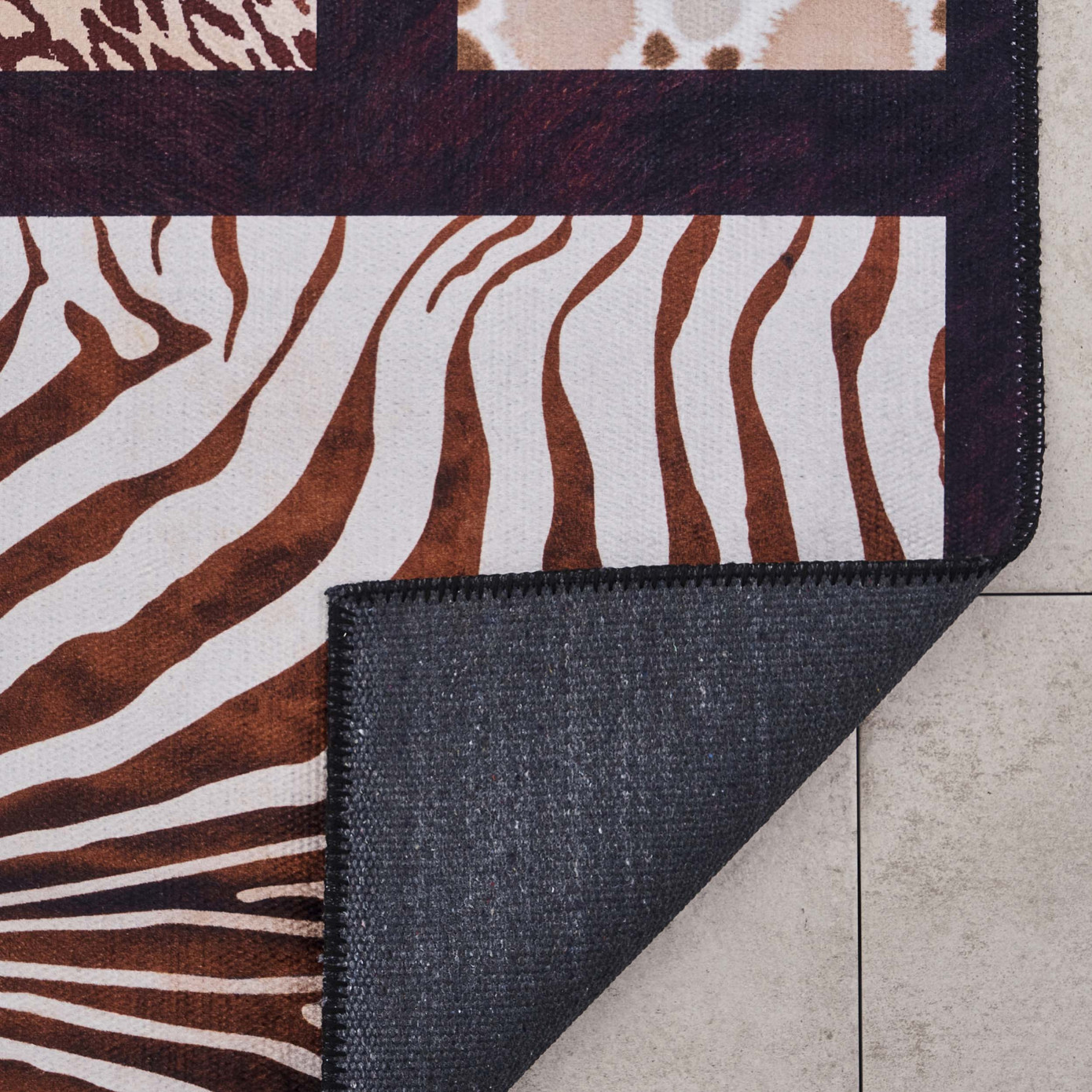 Cashmere Carpet Decorative Art Trend Safari 180x280 Cm