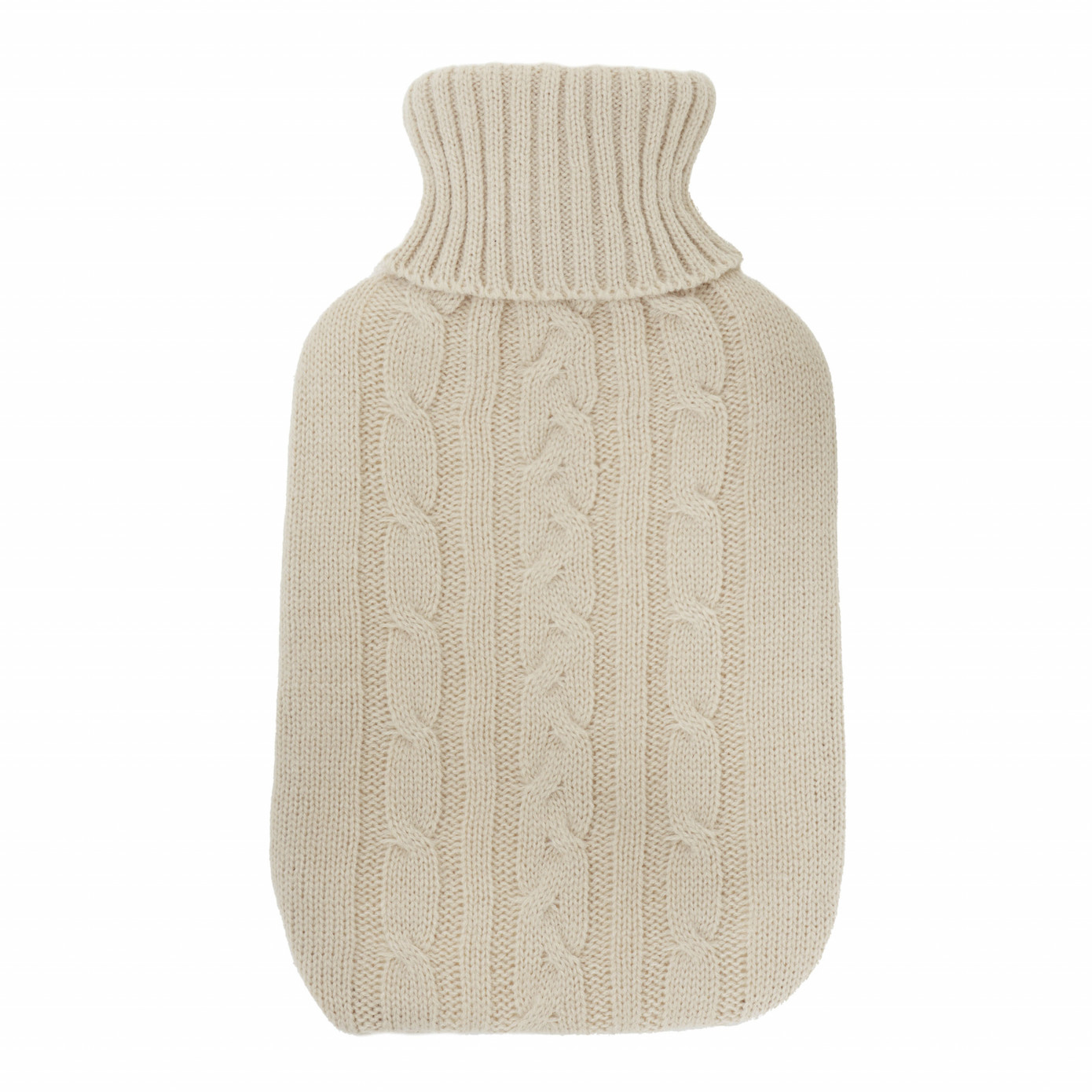 Karaca Home Knitted Hot Water Bag Beige 2 Lt