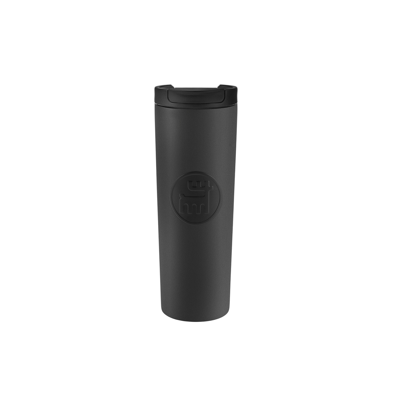 Karaca 50th Anniversary Signature Collection Steel Thermos Black 450 Ml