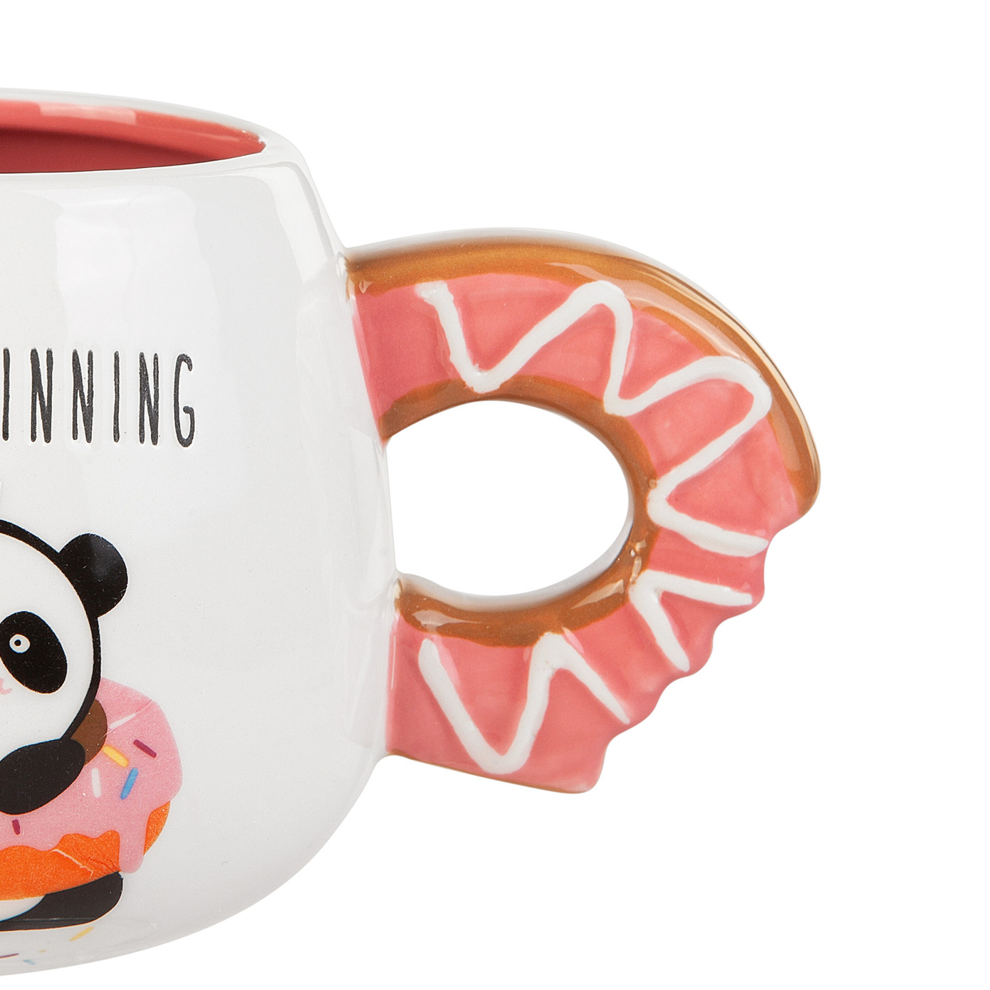 Roe Animal Panda Mug