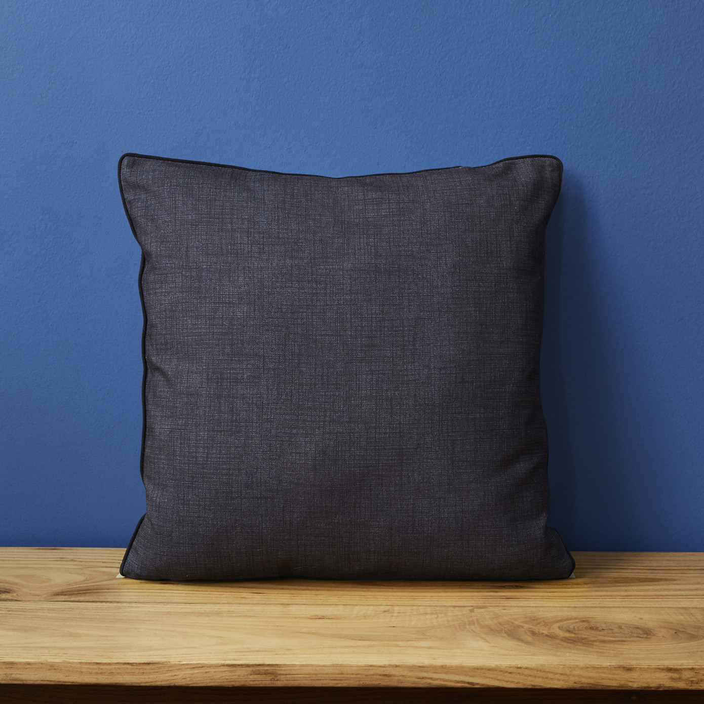 Nautica Home Navy Blue Filled Pillow