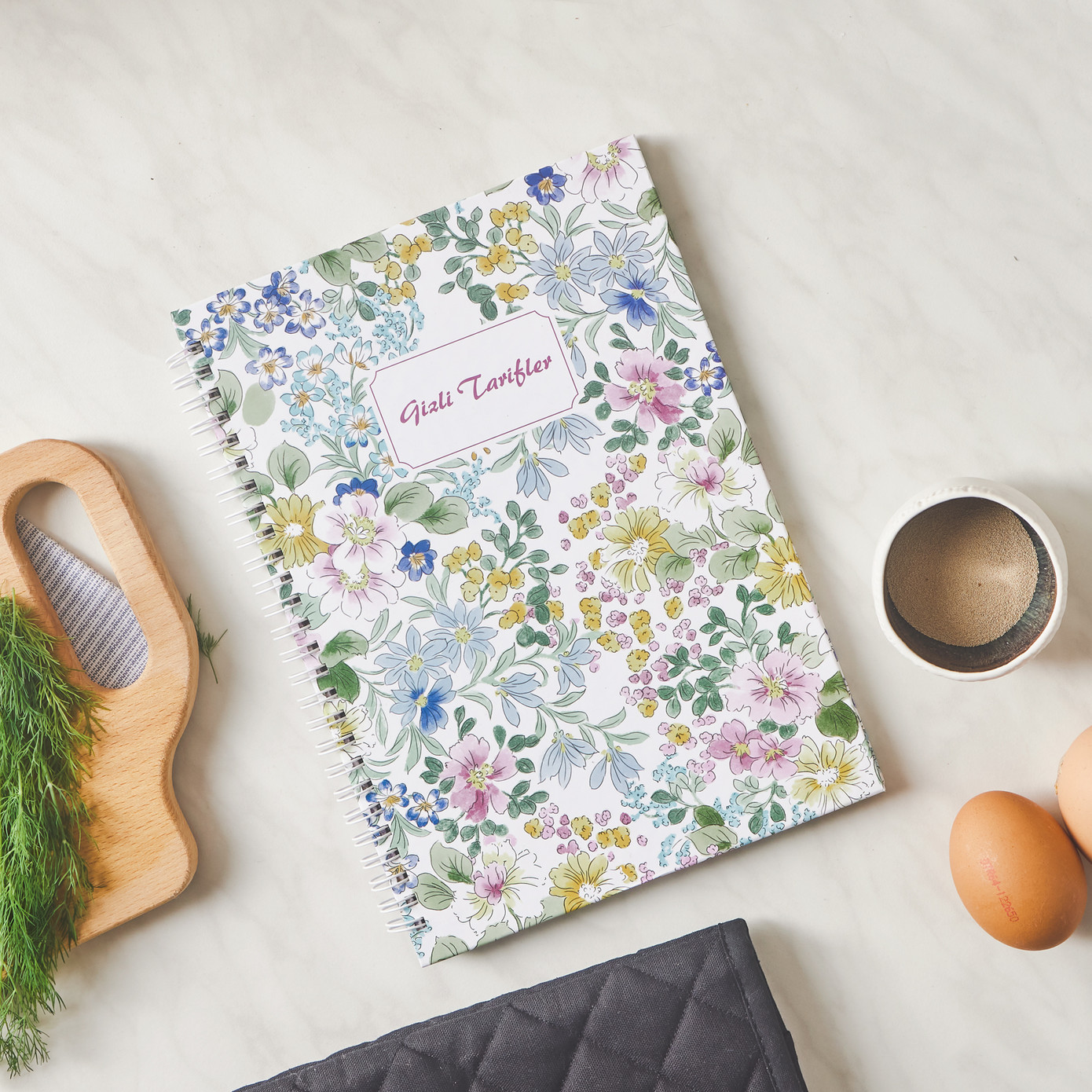 Karaca Home Garden Recipe Book