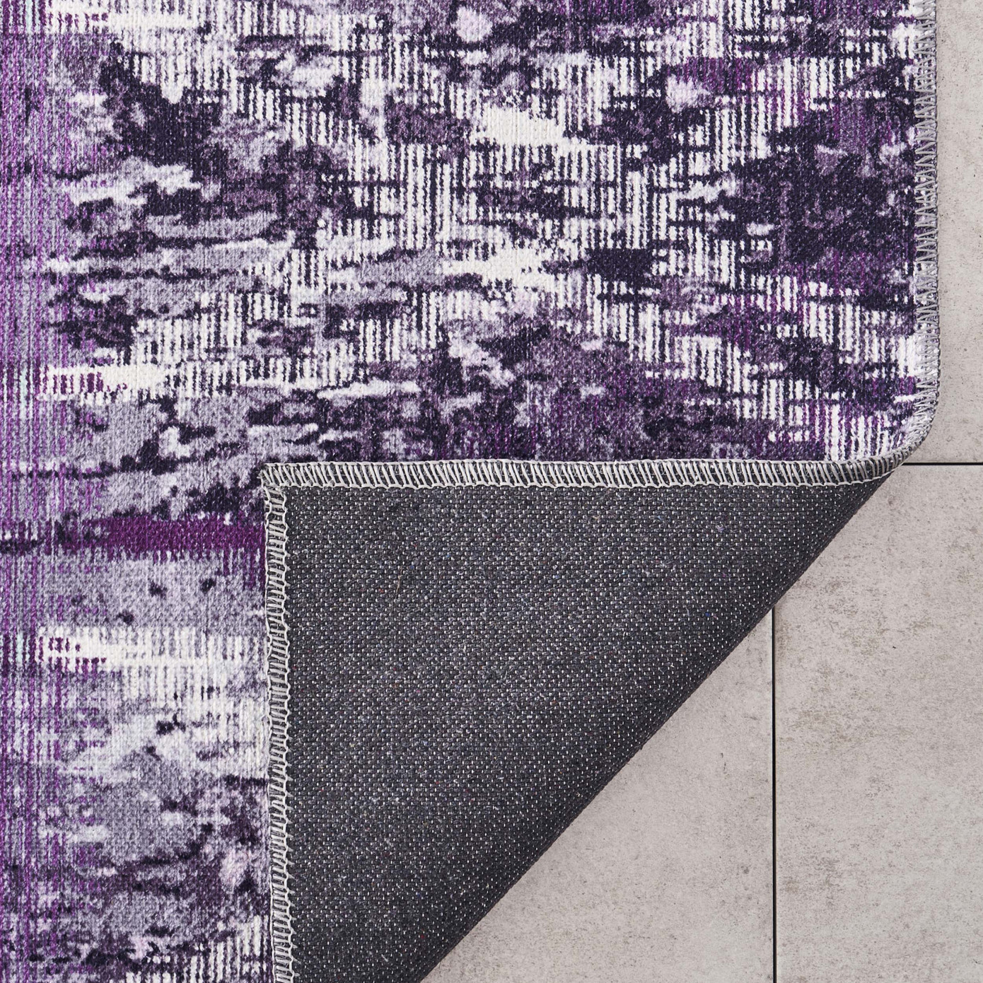 Cashmere Carpet Decorative Art Trend Viola 180x280 Cm