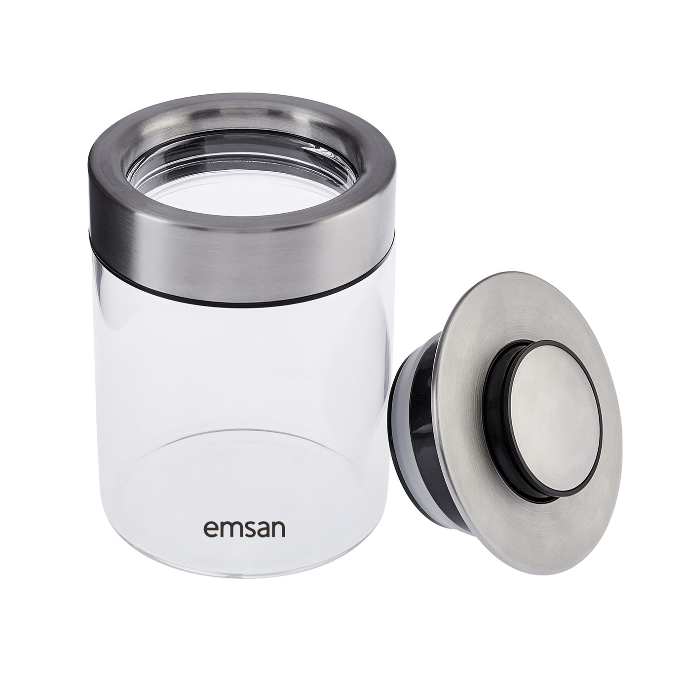 Emsan Modern Storage Jar 750 Ml