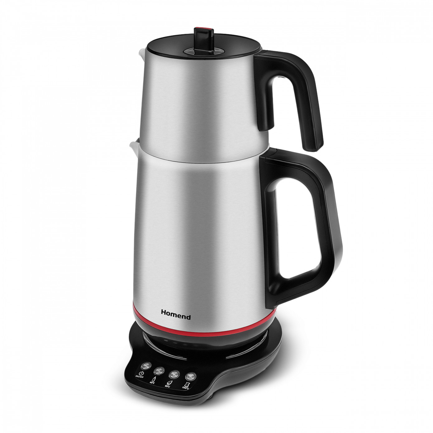 Homend Royaltea 1708H Talking Tea Maker