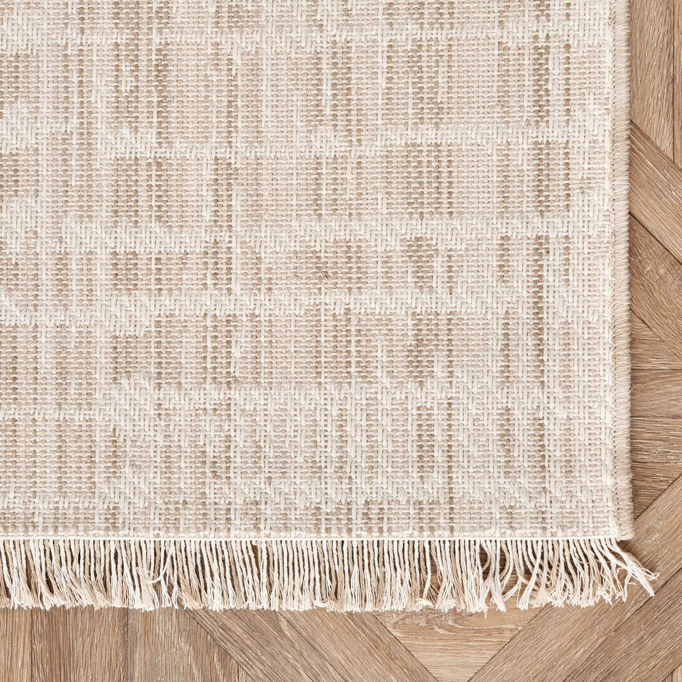 Cashmere Carpet Doğasever Recycled Cotton Carpets Rain 160x230 Cm