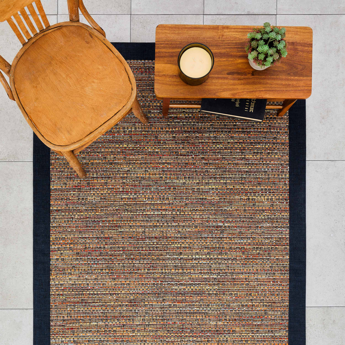 Cashmere Carpet 7/24 Garden Carpets Kaizu Sisal 120x180 Cm