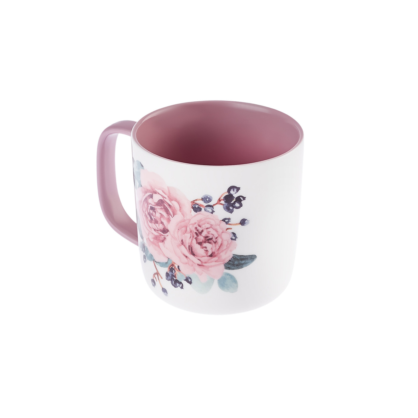 Roe Deer Flower Mug 360 Ml