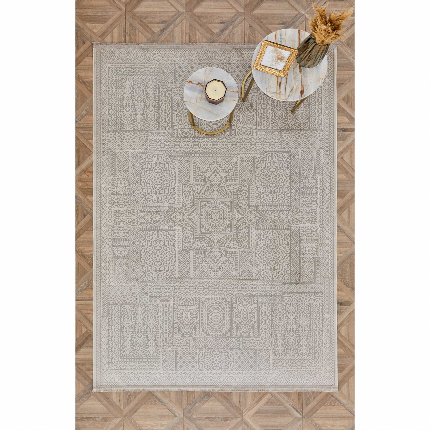 Cashmere Carpet Acrylic Nova Akali 200x290 Cm