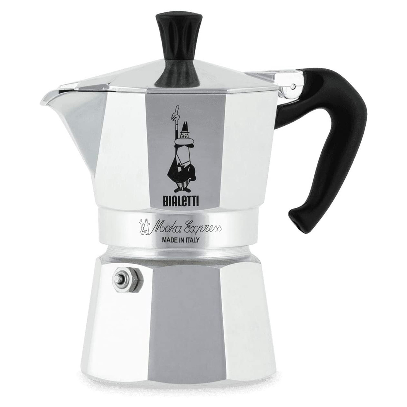 Bialetti Moka Pot Express 2 Cup