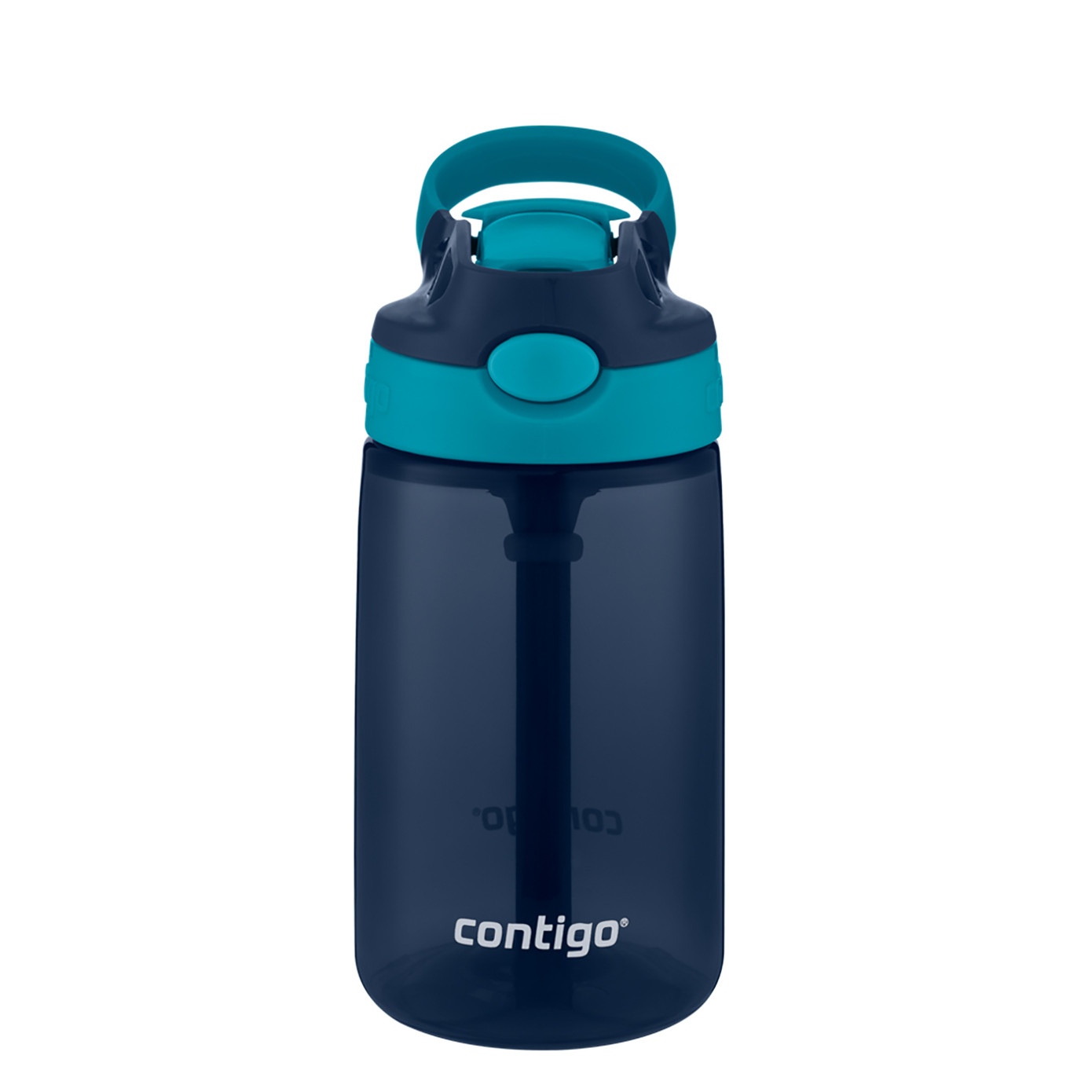 Contigo Gizmo Flip Tritan Kids Water Bottle 420 Ml