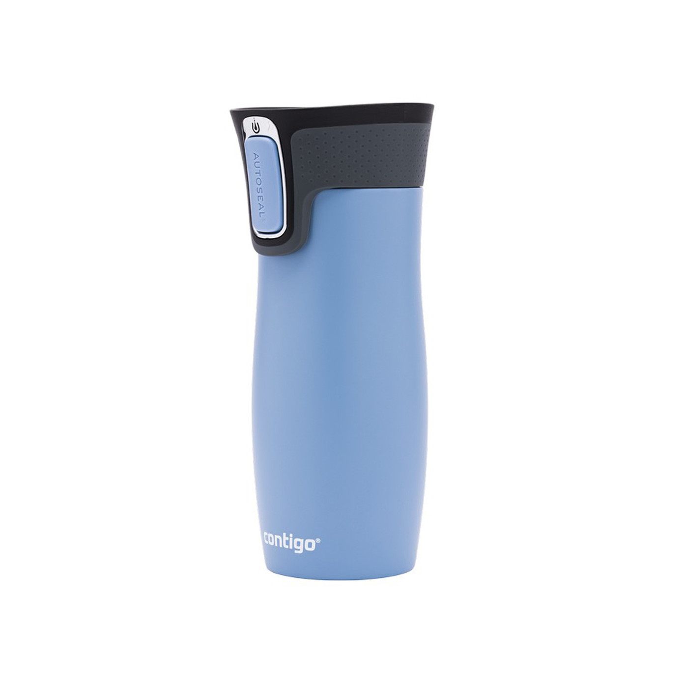 Contigo Westloop Earl Gray Hand Thermos 470 Ml