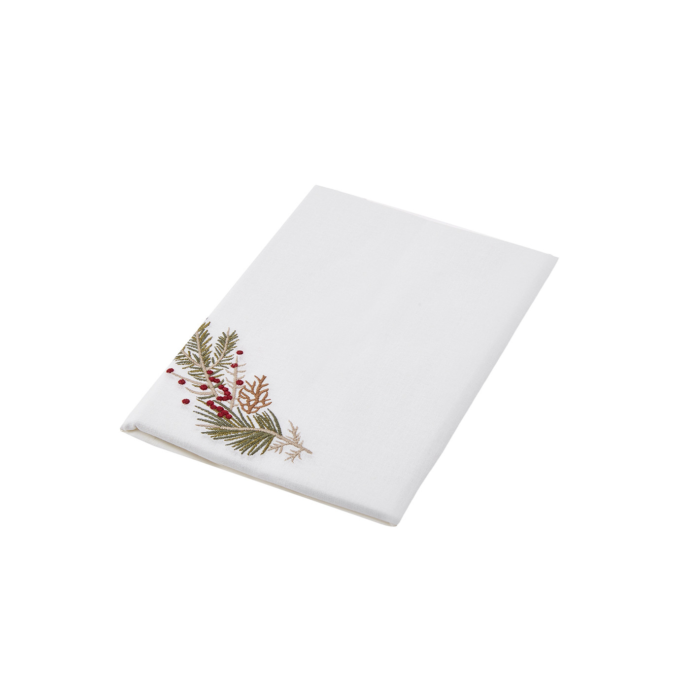 Karaca Home Woodland Double Christmas Napkin