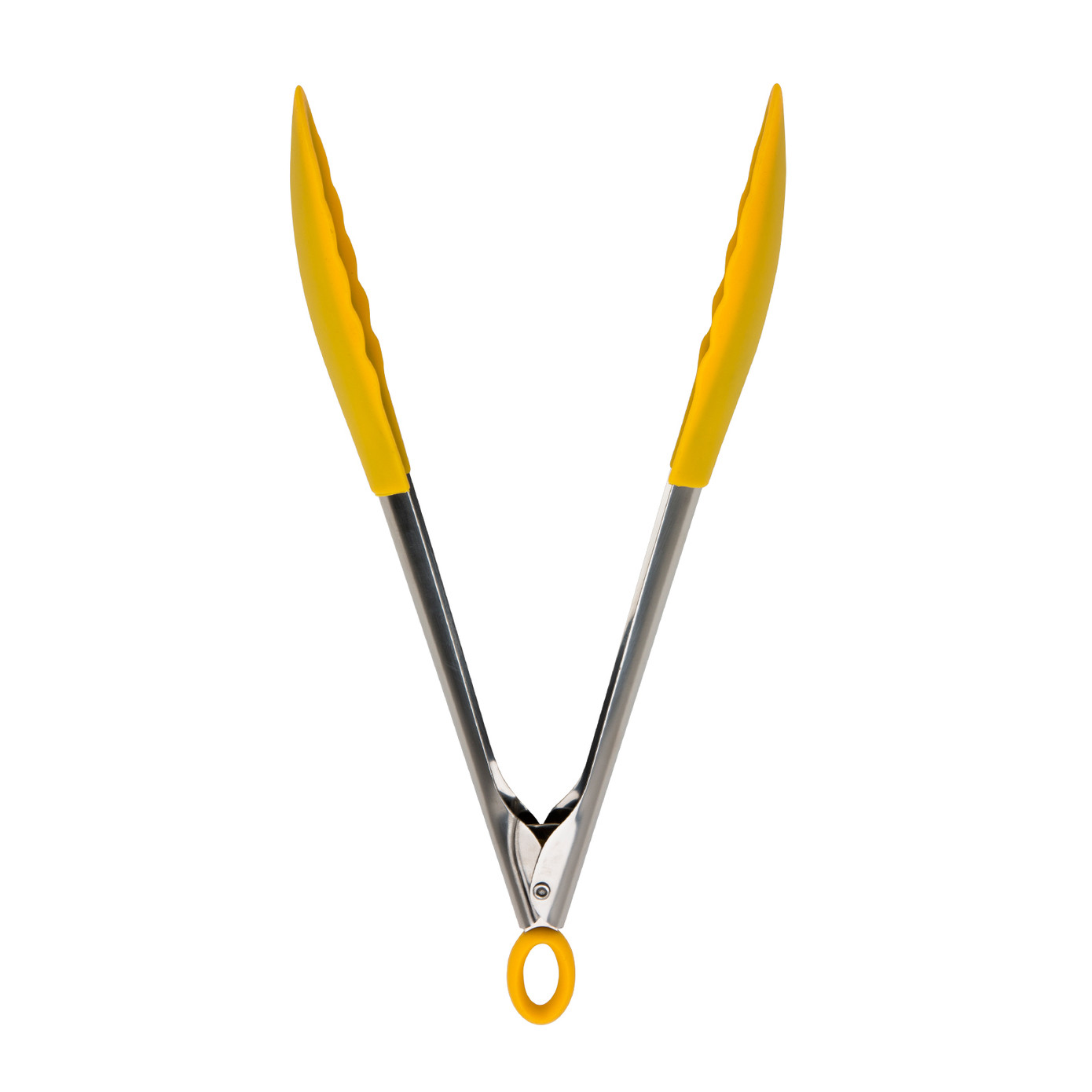 Crick Crack Tongs With Metal Handle 25,5 Cm Se-774