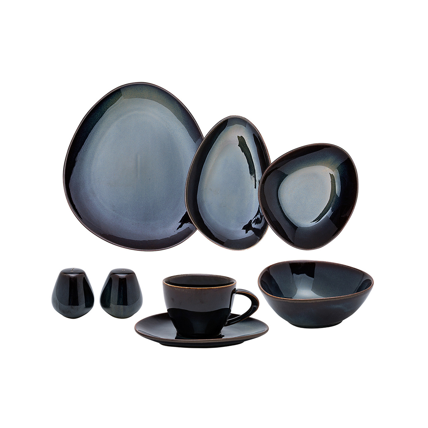 Jumbo Brownie 28 Piece Breakfast Set