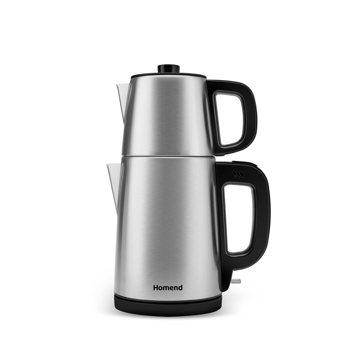 Homend Royaltea 1728H Tea Maker Inox