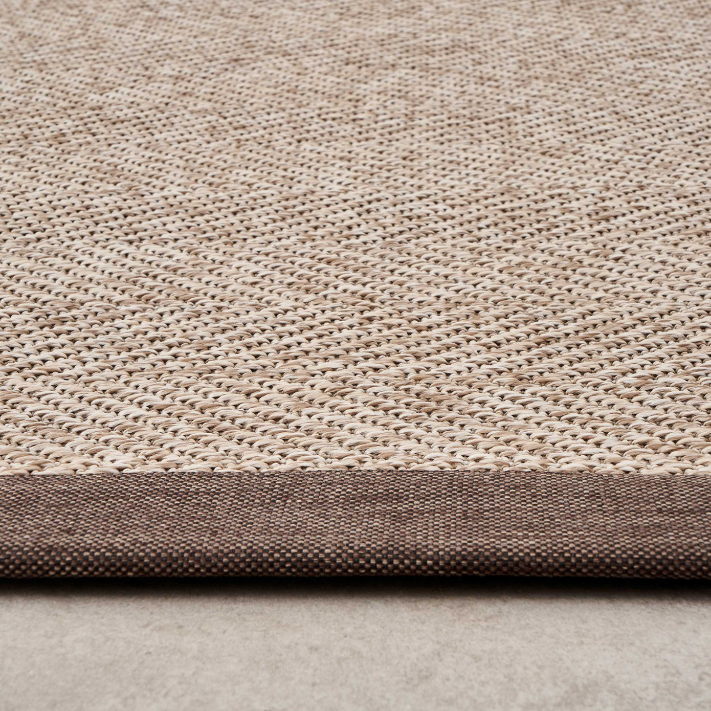 Cashmere Carpet 7/24 Garden Carpets Kimitsu Sisal 120x180 Cm