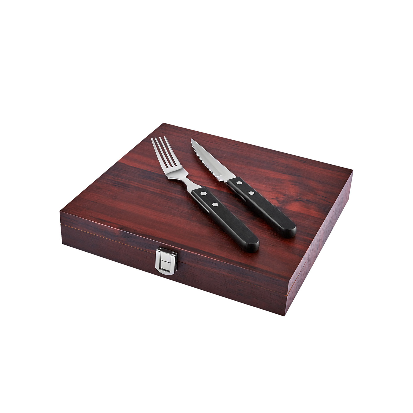 Karaca Ellie 8 Piece Barbecue Knife Set