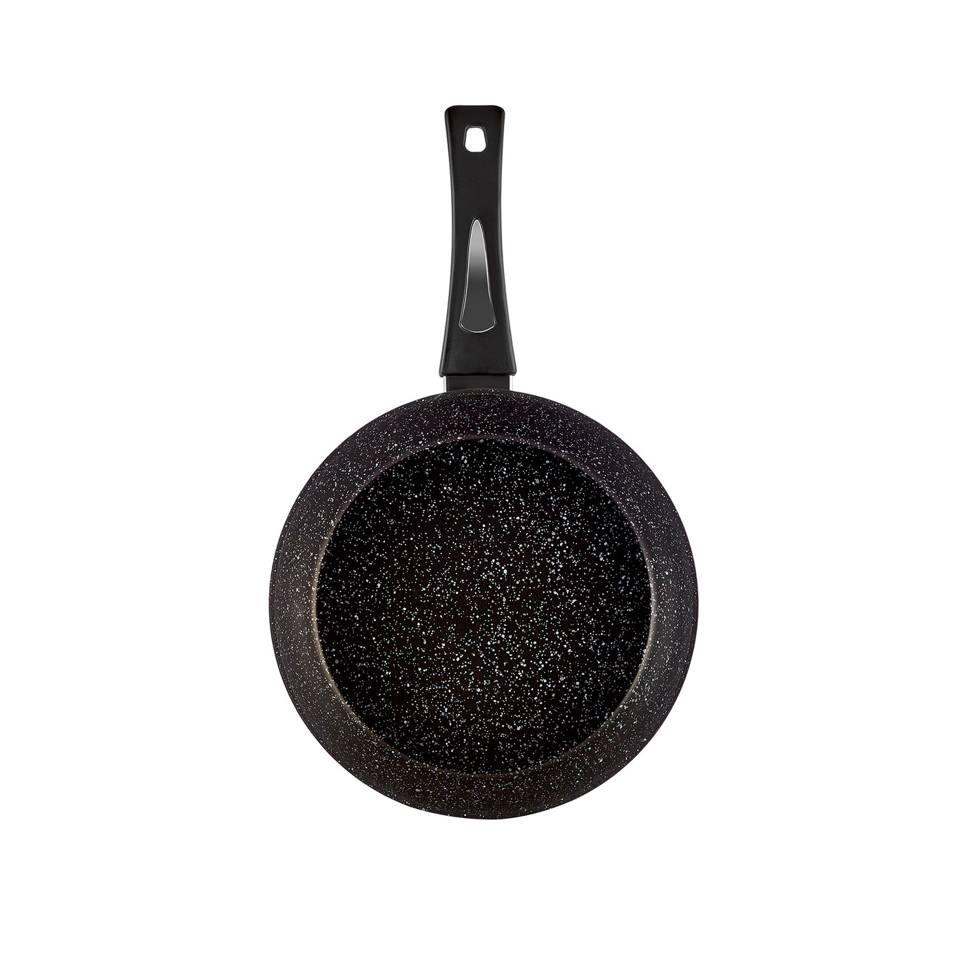 Karaca Defne Bio Granite Pan-Grill Set Black