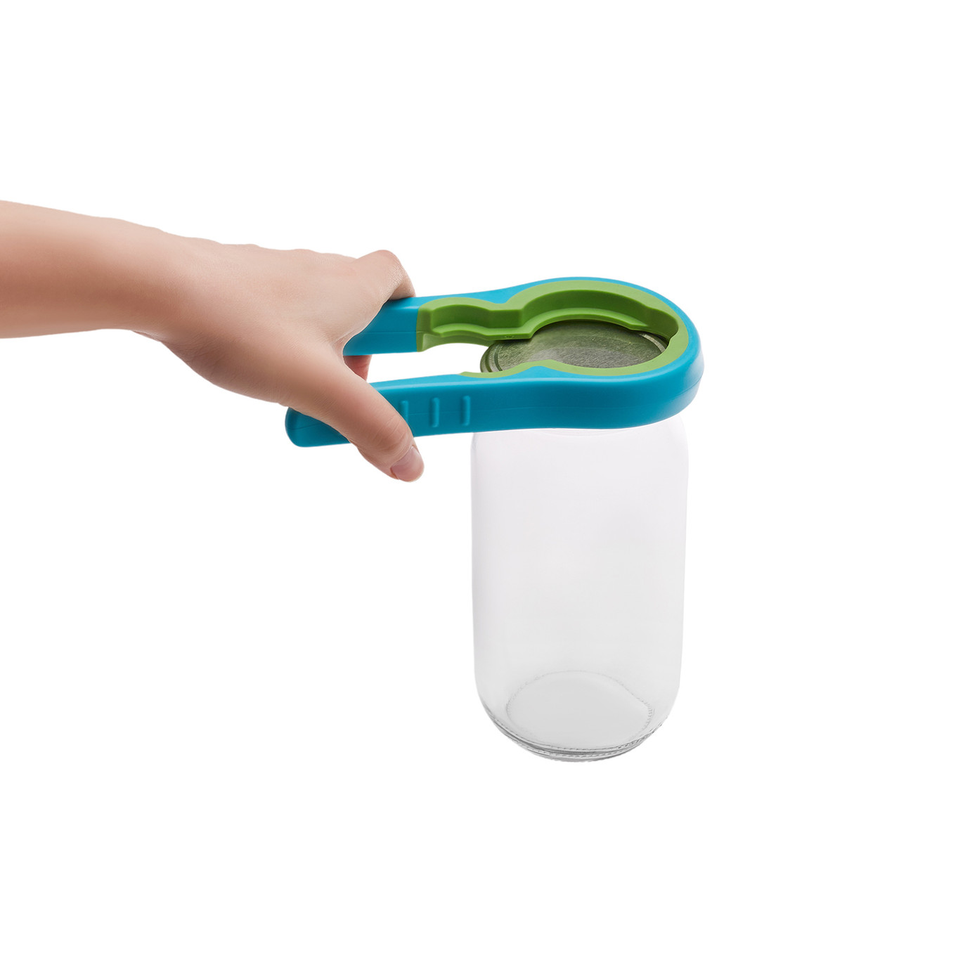 Crick Crack Green Jar Opener