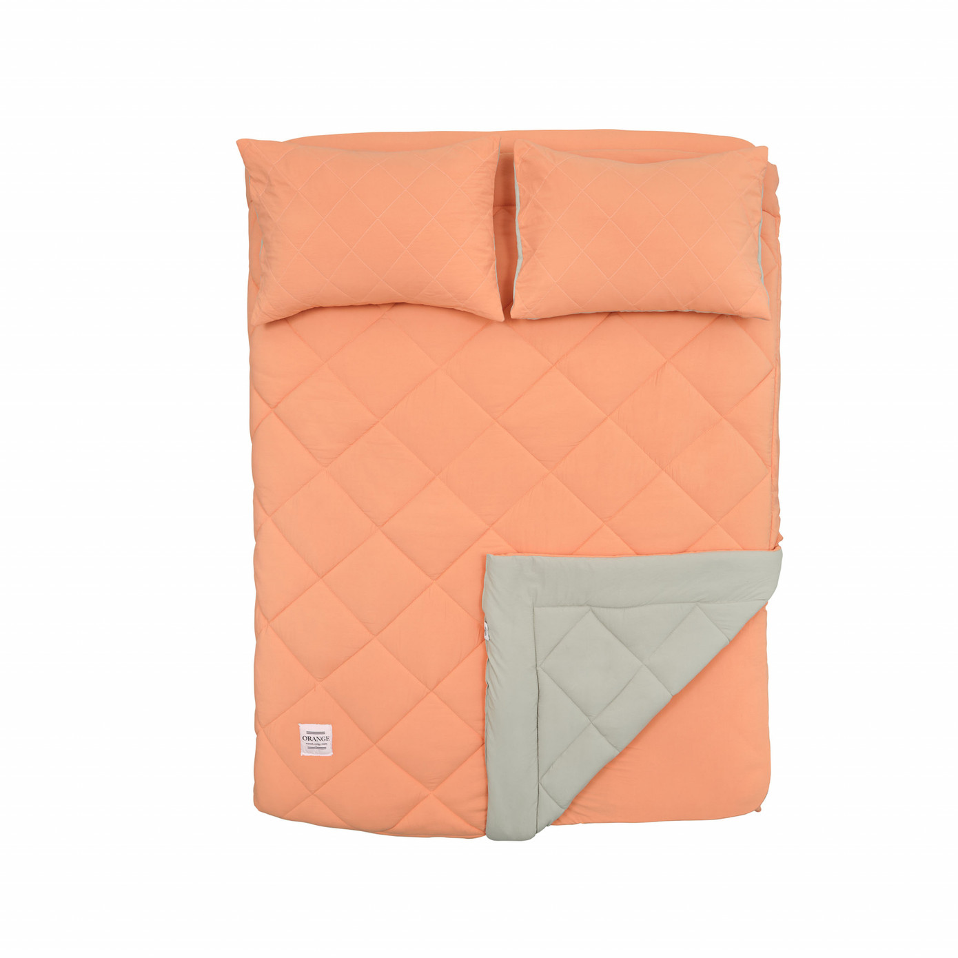 Karaca Home Smart Comfort Orange Single