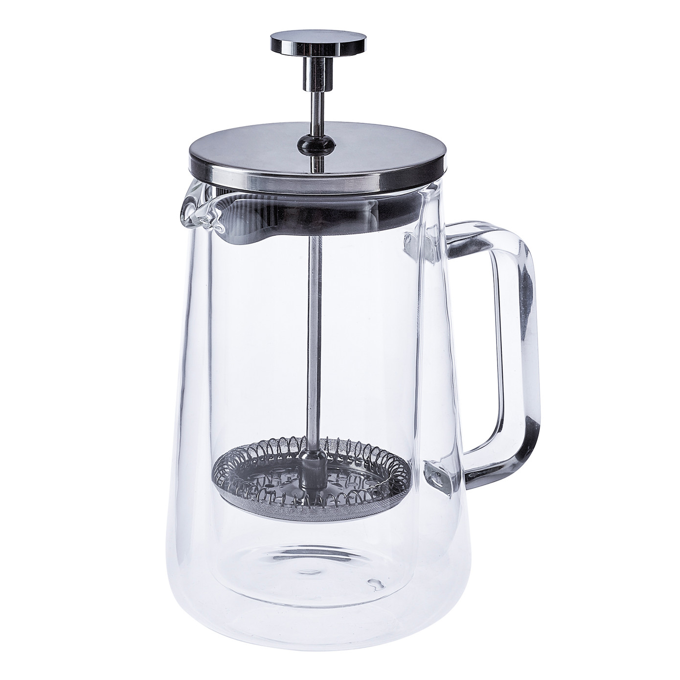 Emsan Double Glass French Press 350 Ml