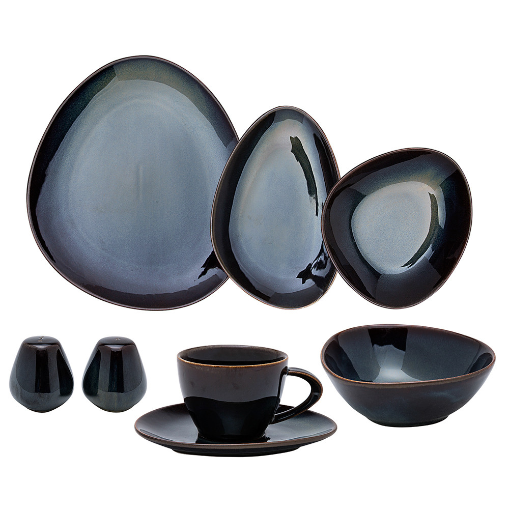 Jumbo Brownie 28 Piece Breakfast Set