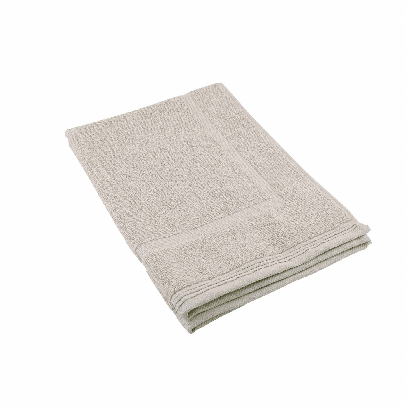 Karaca Home Back To Basic Beige Foot Towel