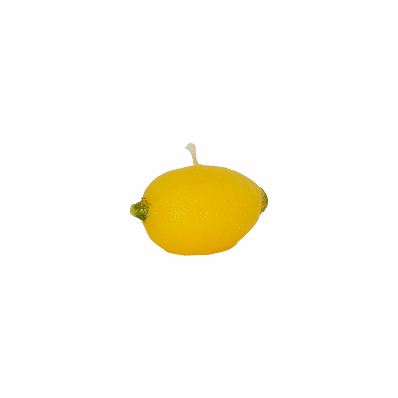 Karaca Home Frutti Lemon Shaped Candle