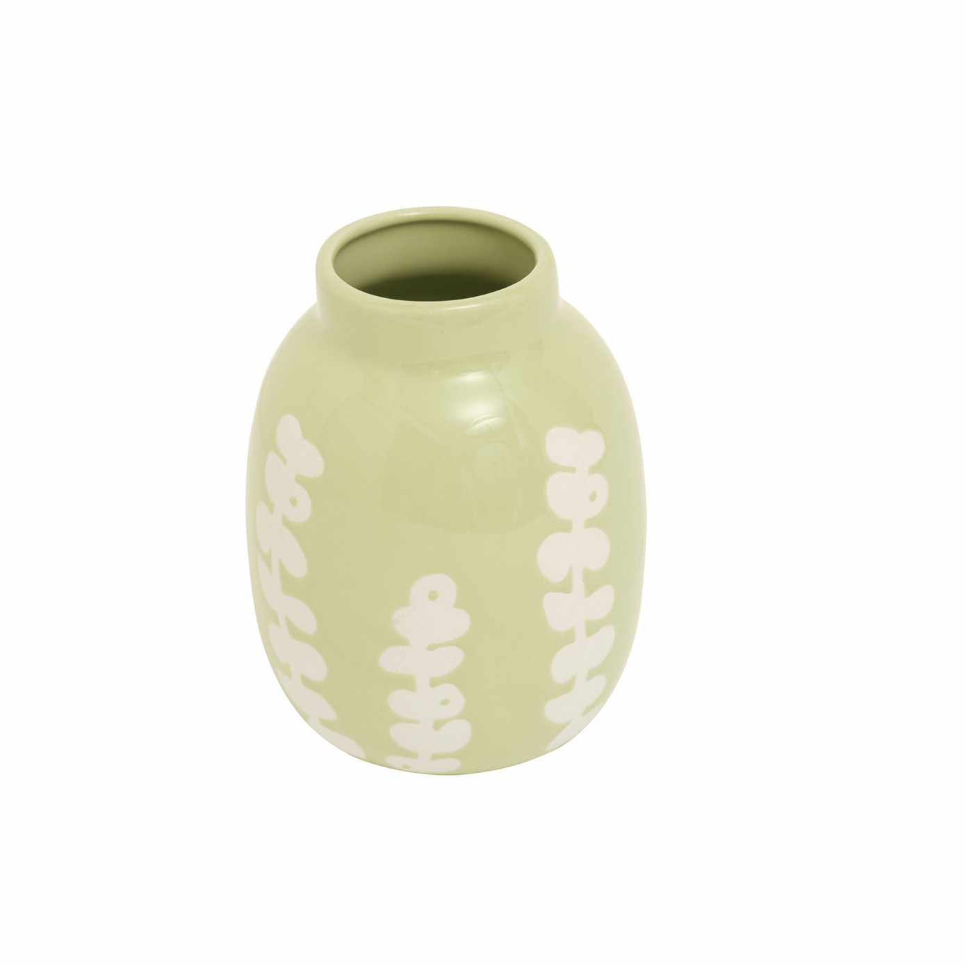 Karaca Home Romance Green Vase