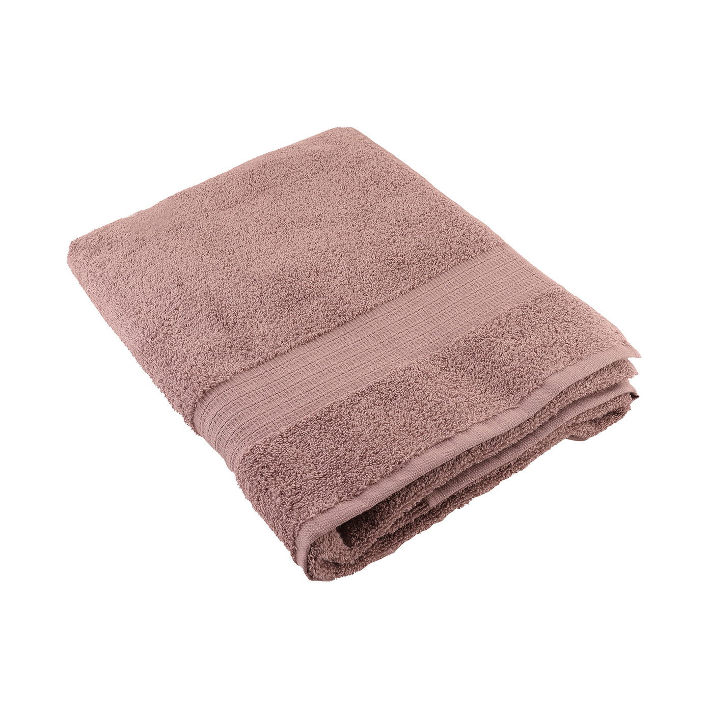 Karaca Home Back To Basic 100% Cotton Bath Towel 85x150 Cm Mink