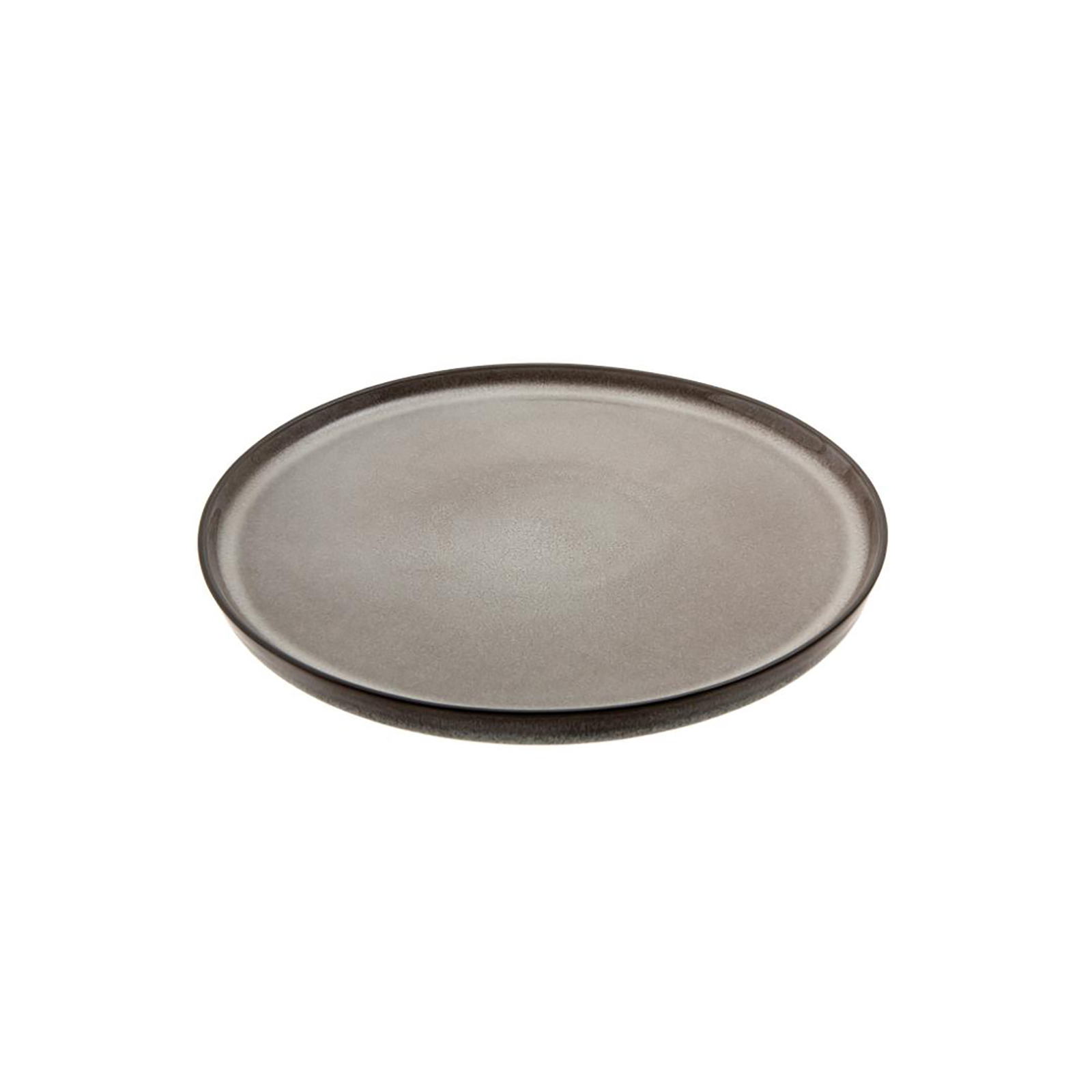 Jumbo Twin Smoked Flat Plate 21 Cm