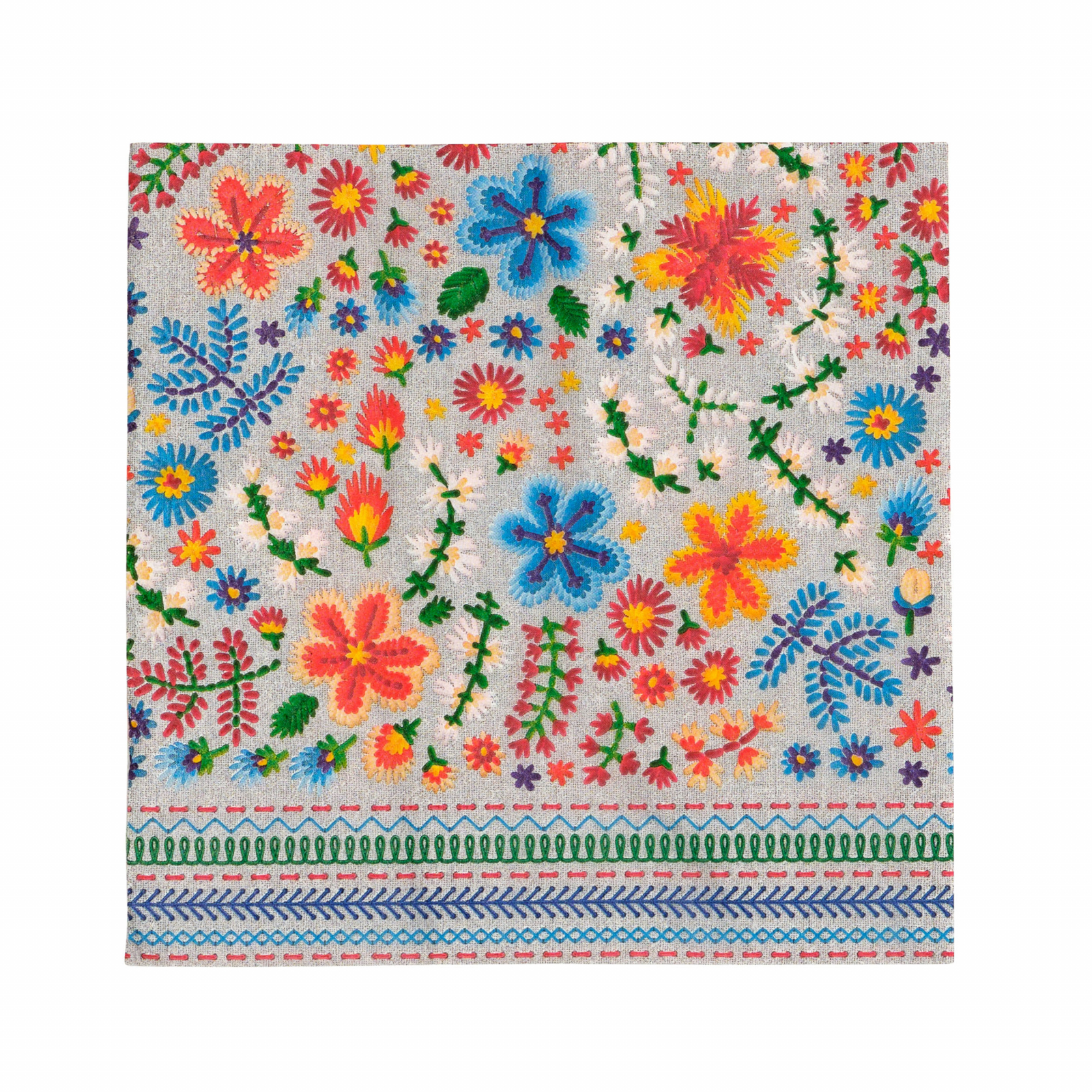 Karaca Home Bloom Paper Napkin 20 Pcs 33x33 Cmac