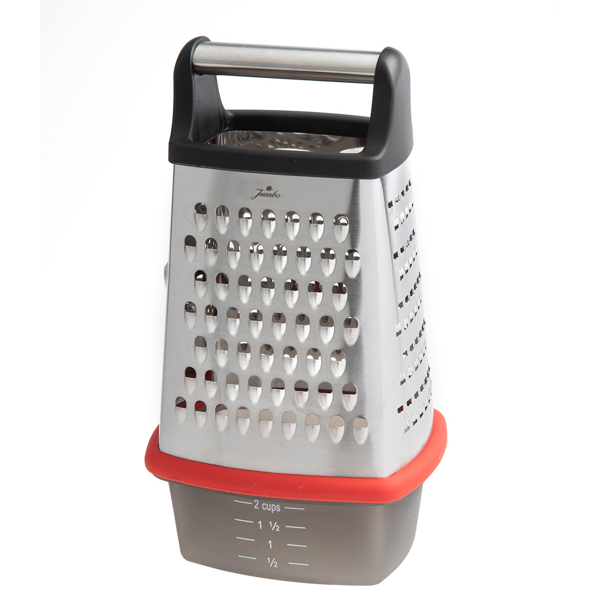 Jumbo Grater With Hopper KL324