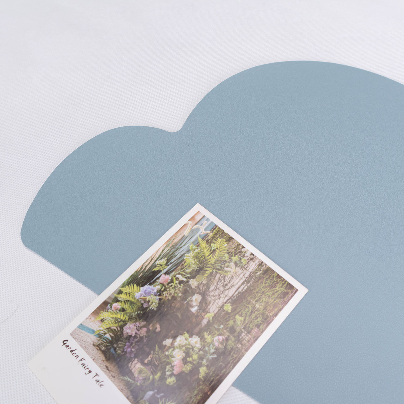 Karaca Home Cloud Blue Placemat