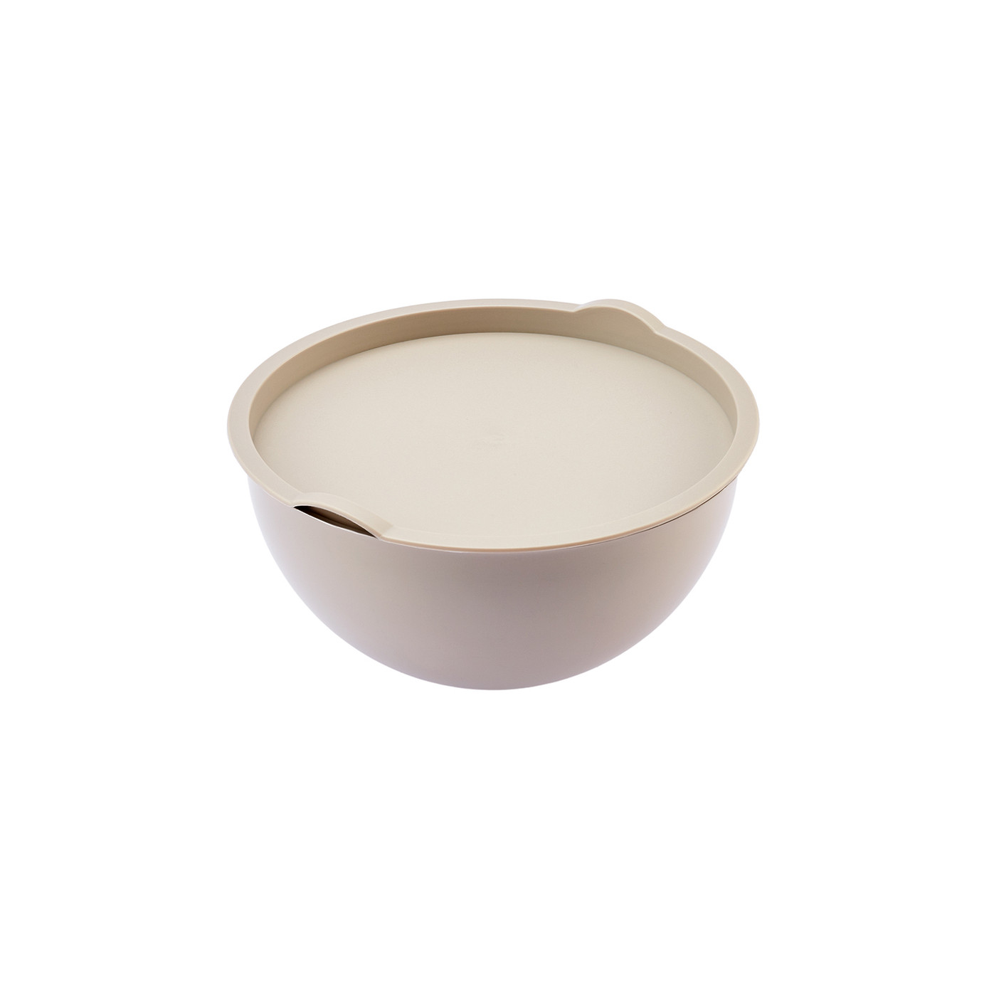 Karaca Freya Beige Mixing Bowl 20 Cm