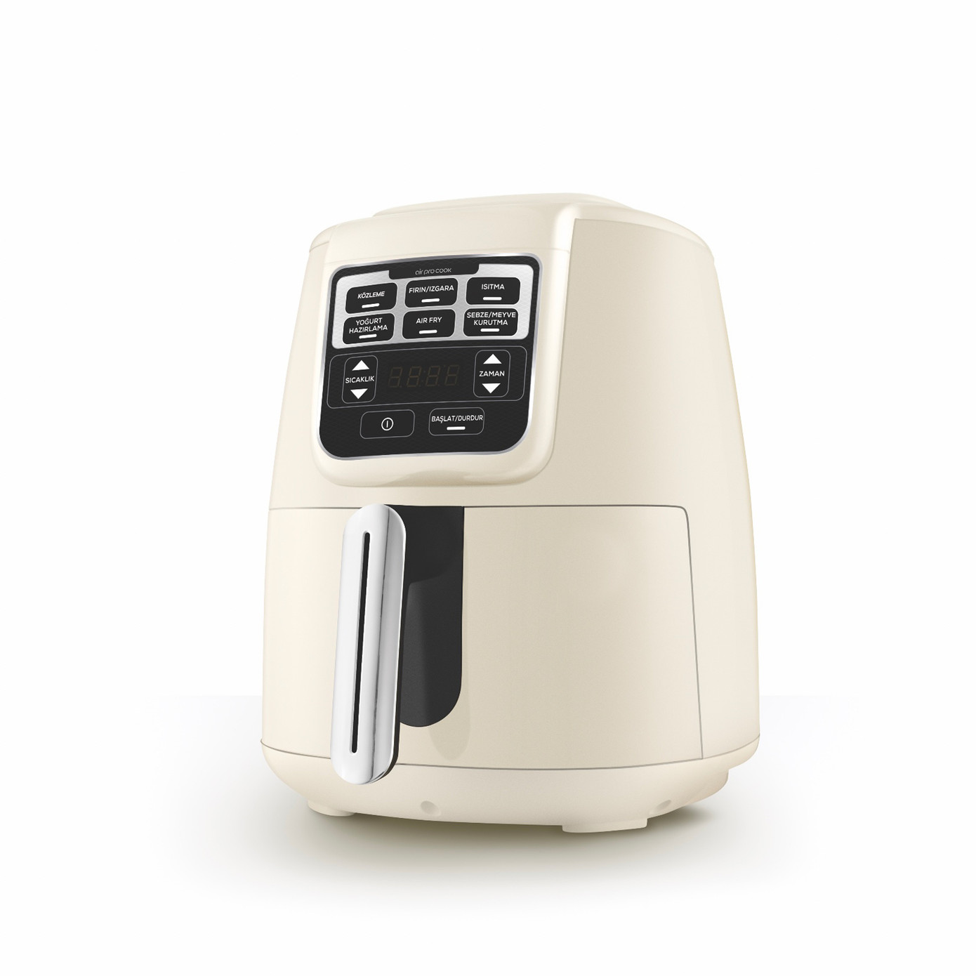 Karaca Air Pro Cook Ember XL Airfryer Starlight