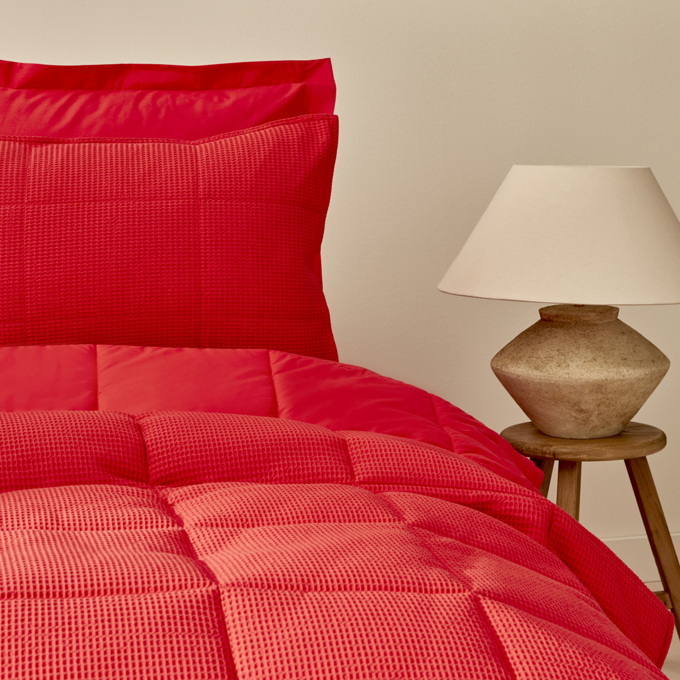 Karaca Home Muse Single Spring Comfort Set Coral