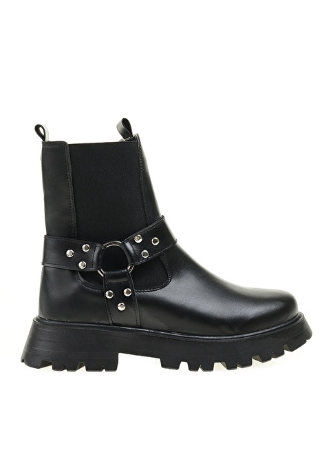 Factory Black Women's Boots MOSORO