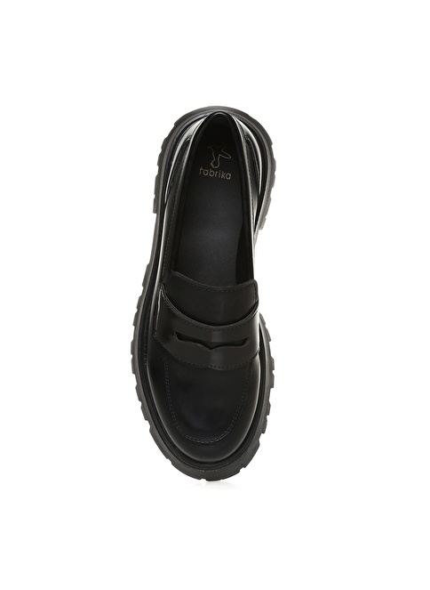 Factory Black Women's Loafers TABOA