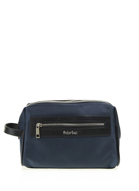 Factory Navy Shaving Bag 01FB1032