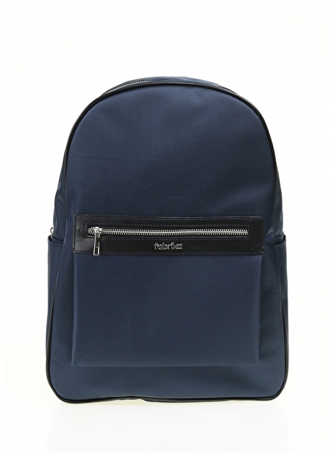 Factory Navy Blue Men's Backpack 01FB1037