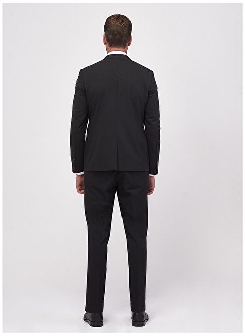 Altınyıldız Classic Black Suit