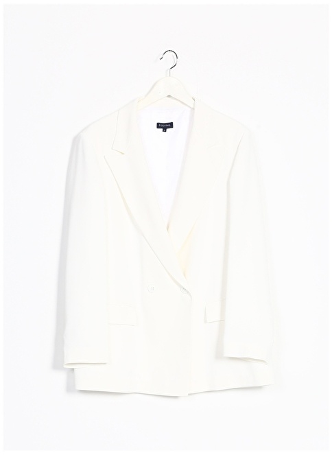 Factory White Women's Jacket CHR-18