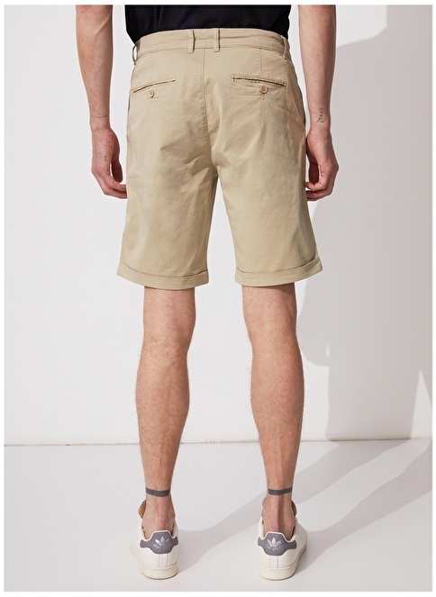 Factory Bermuda Shorts