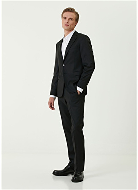 Men's Black Suit