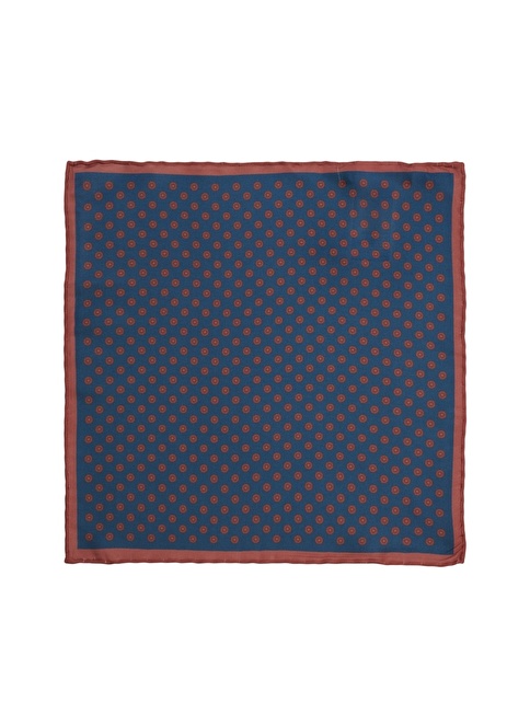 4A2922200019 Patterned Classic Handkerchief