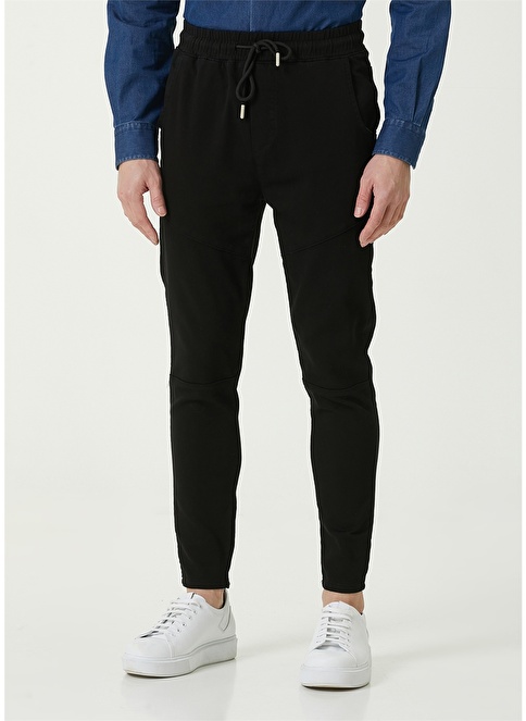 Men's Black Sport Pants