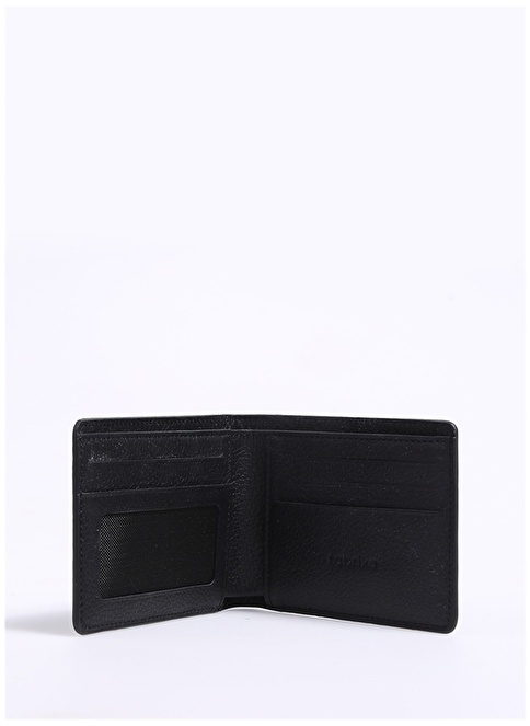 Tvornički Crni Muški Novčanik Frk304 CLASSIC FLT WALLET