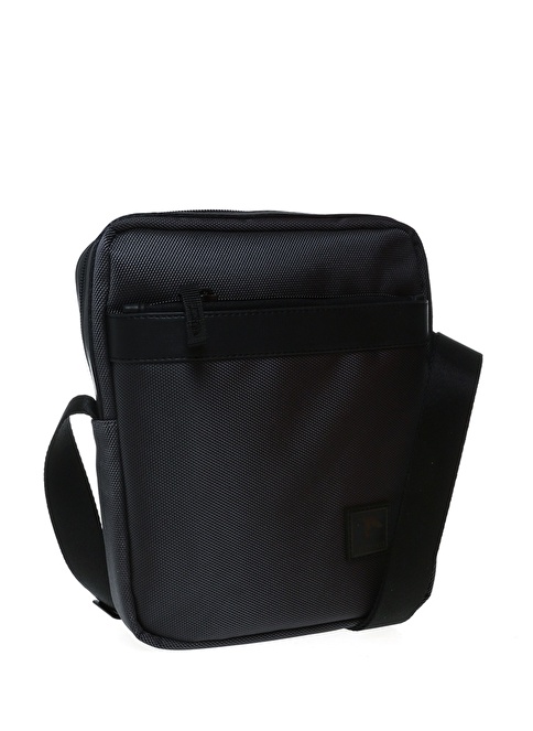 Factory Anthracite Men's Messenger Bag - 01Fb1019-Ant